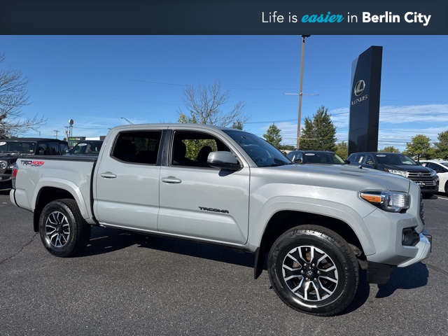 2020 Toyota Tacoma