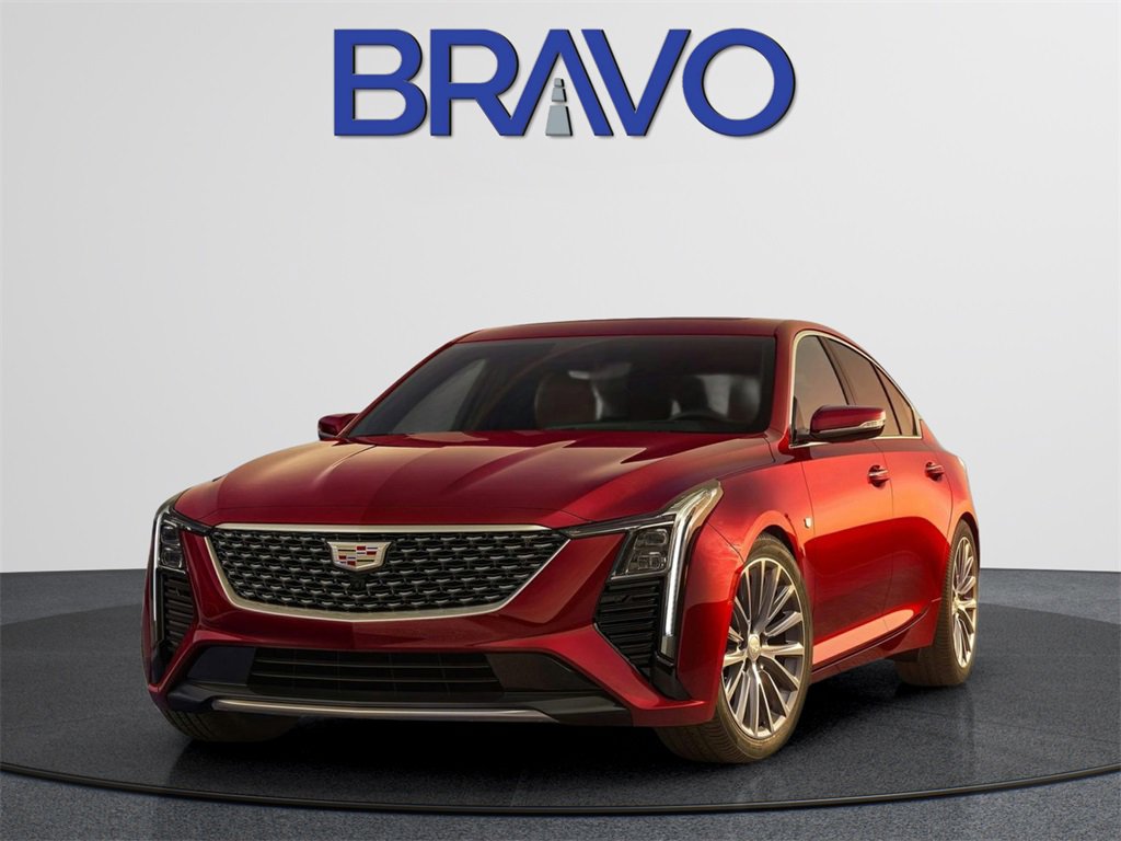 2026 Cadillac CT5 Premium Luxury's photo