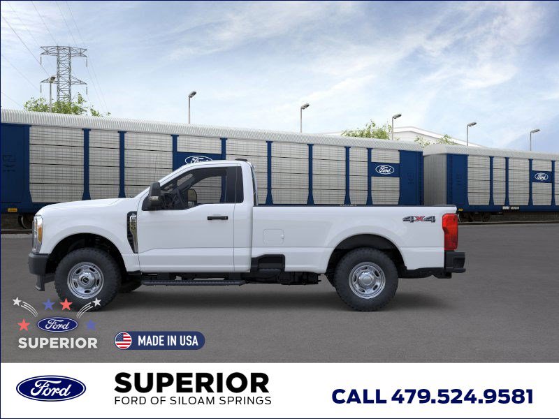 2026 Ford F-250 XL photo 3