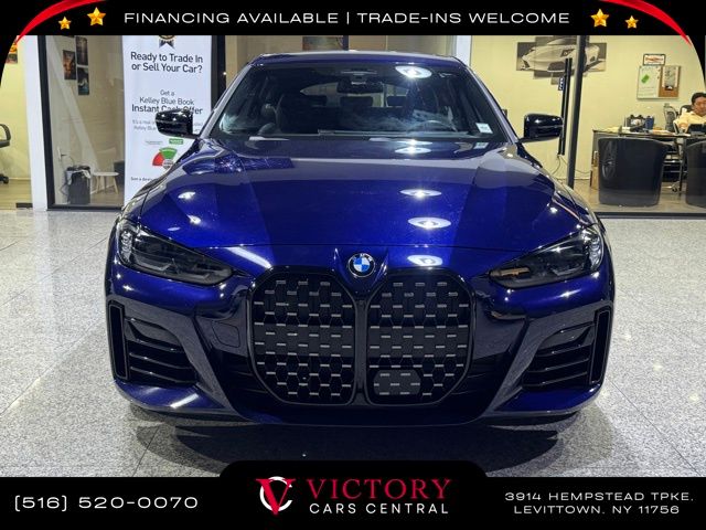 2024 Bmw 430i Gran Coupe photo 2