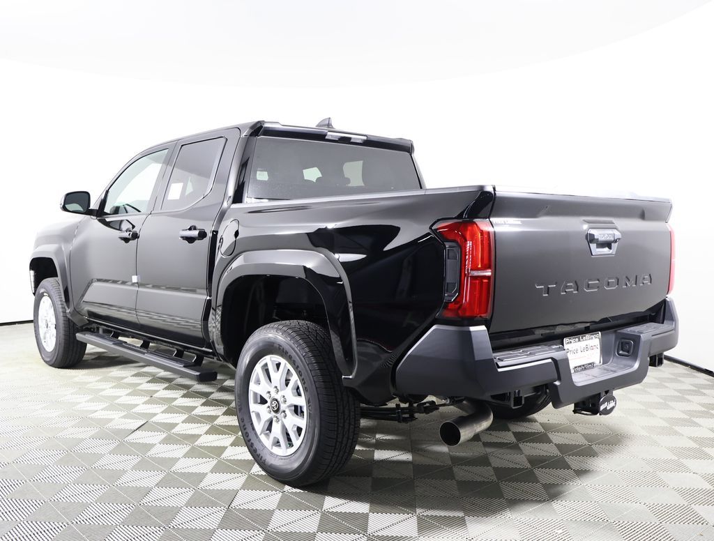 2025 Toyota Tacoma SR Double Cab photo 4