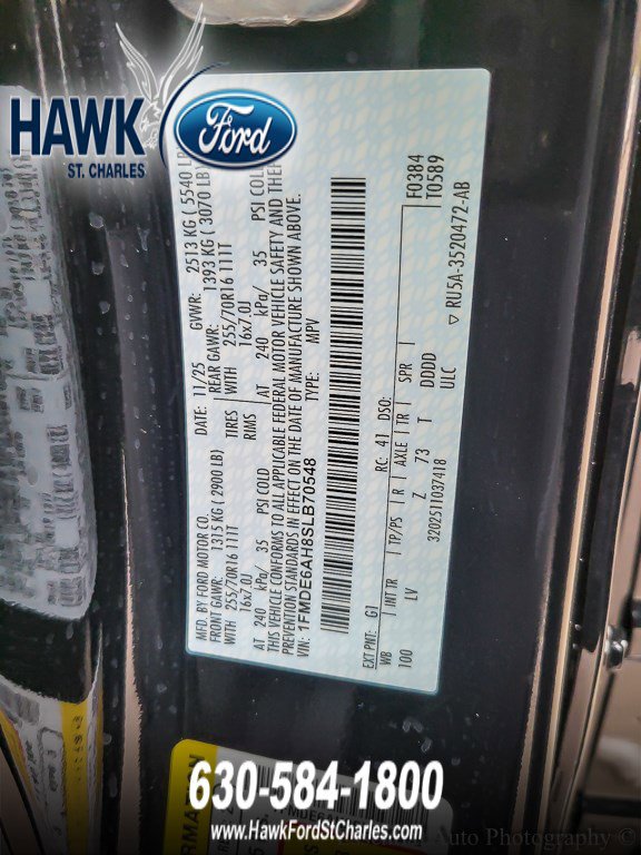 2025 FORD BRONCO - Image 17