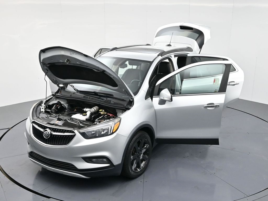 2017 Buick Encore Preferred photo 52