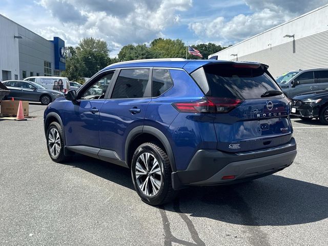 2023 Nissan Rogue SV photo 6