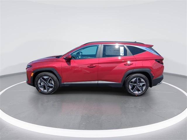 2026 Hyundai Tucson SEL photo 4