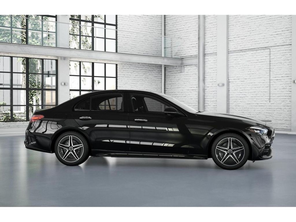 2025 Mercedes Benz C 300 4MATIC photo 15