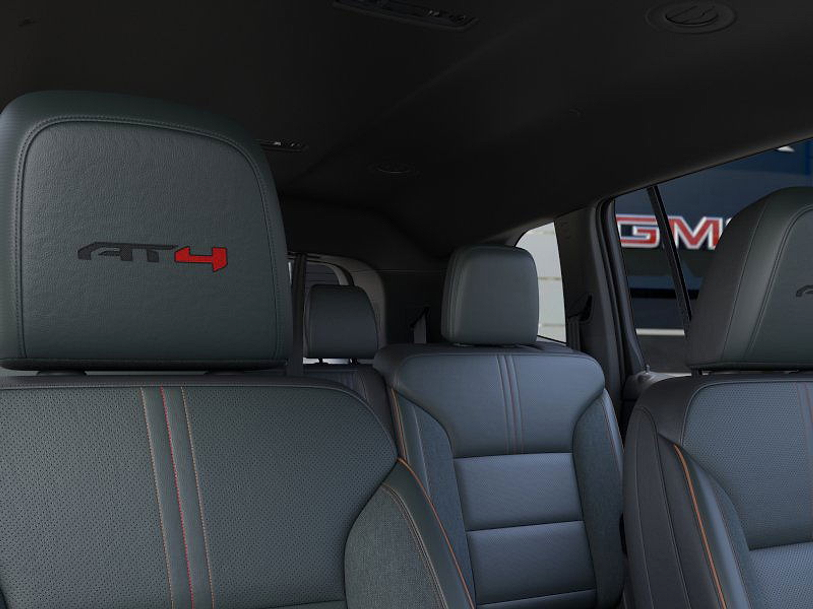 2026 Gmc Acadia AT4 photo 14