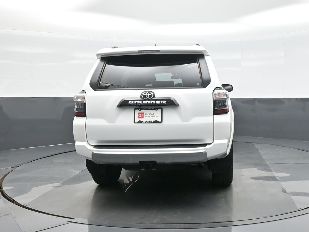 2024 Toyota 4Runner TRD Off-Road Premium photo 3