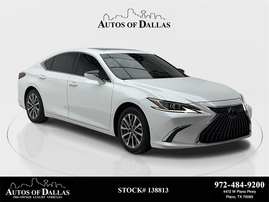 2022 Lexus ES 350's photo