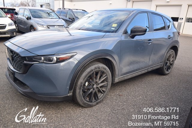 2024 Mazda CX-5 S Carbon Edition's photo