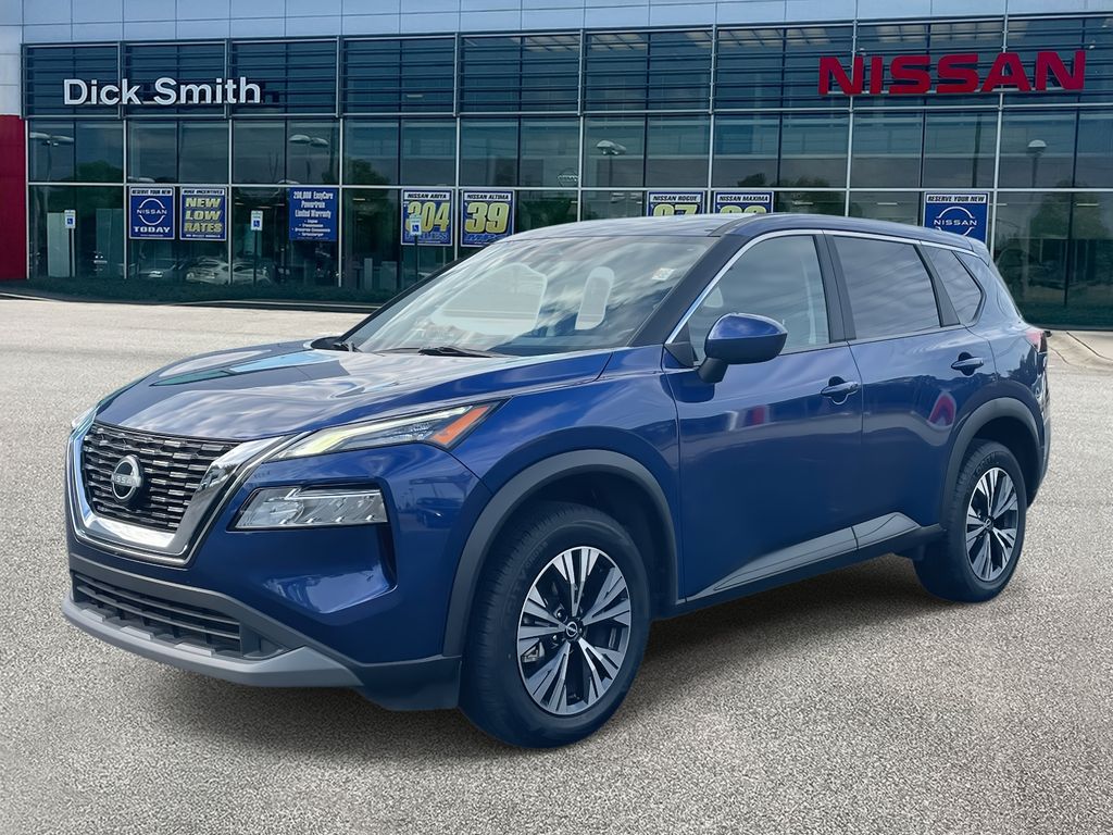 2023 Nissan Rogue SV photo 3