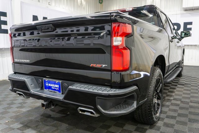 2024 Chevrolet Silverado 1500 RST photo 4