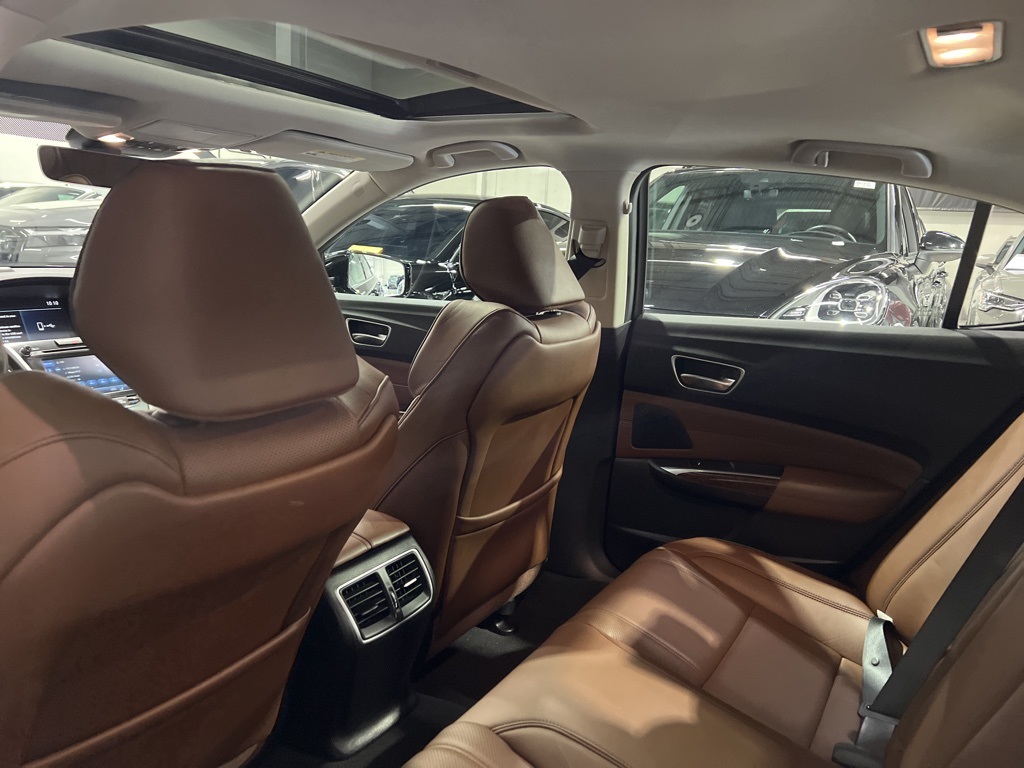 2020 Acura TLX 3.5L Technology photo 20