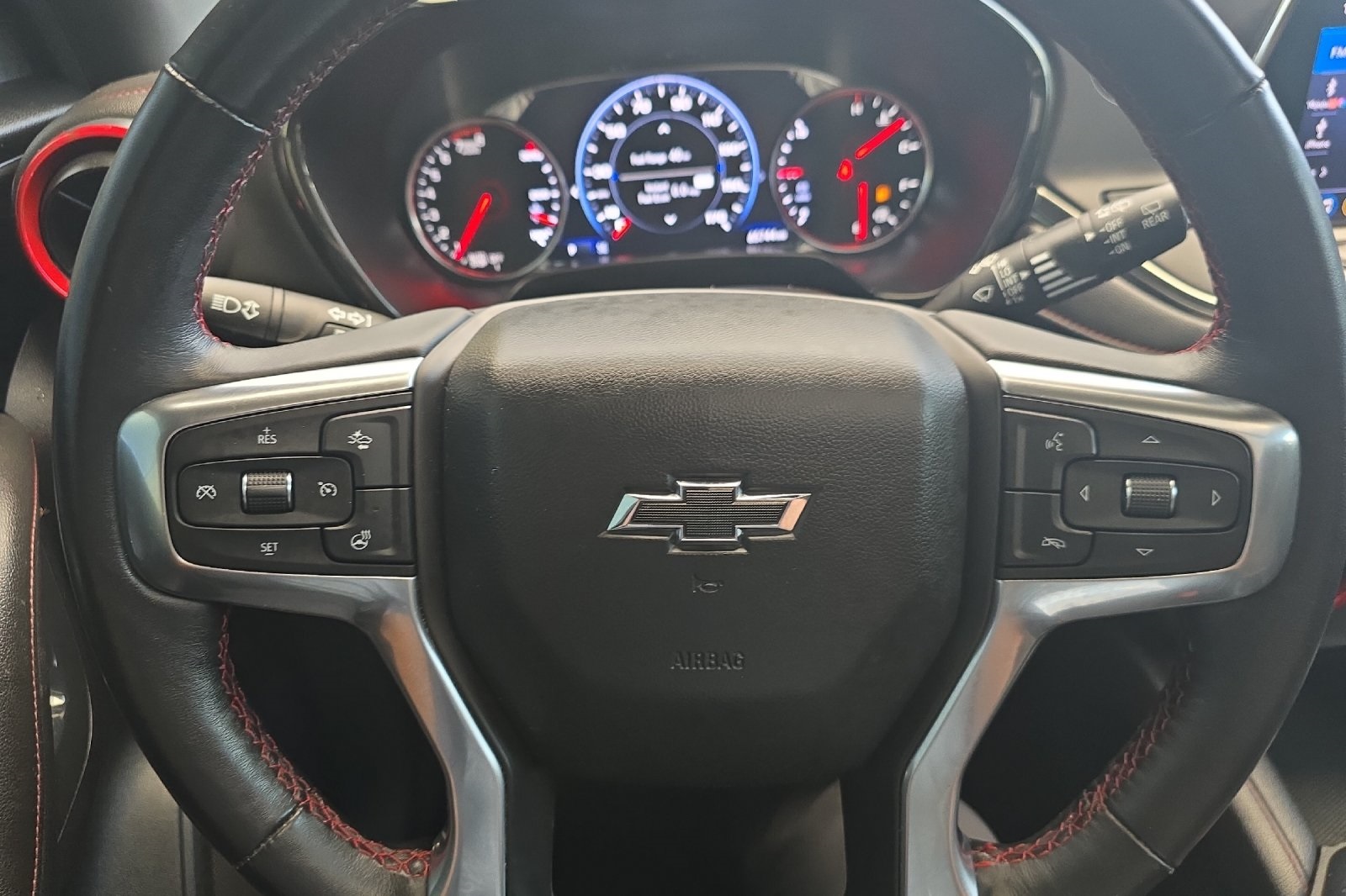 2021 Chevrolet Blazer RS photo 19