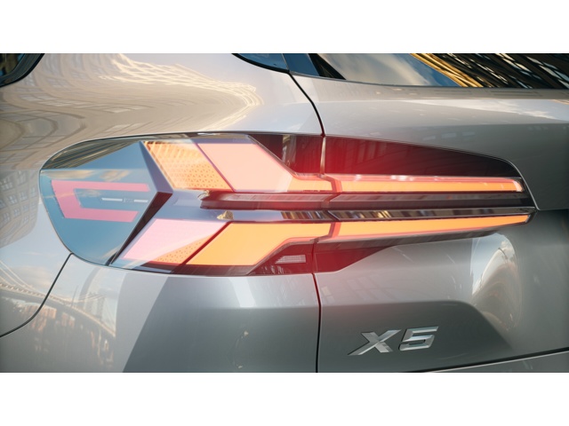 2026 Bmw X5 xDrive40i photo 7