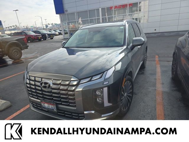 2024 Hyundai Palisade Calligraphy's photo