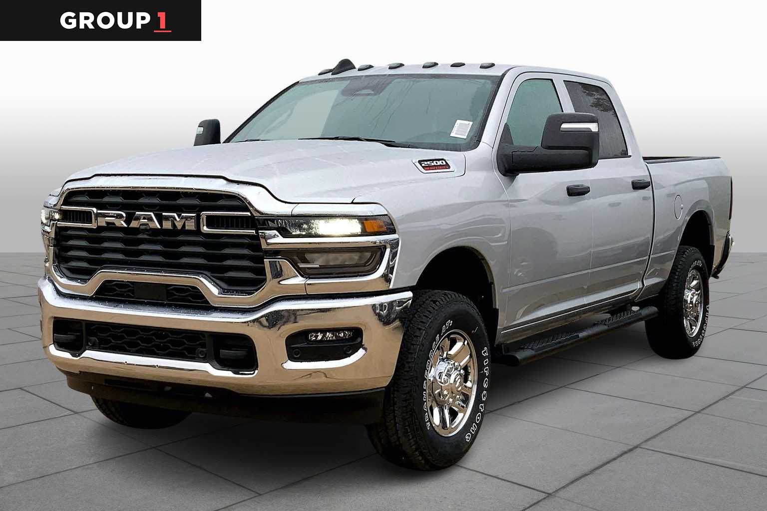 2026 RAM Ram 2500 Pickup Tradesman's photo