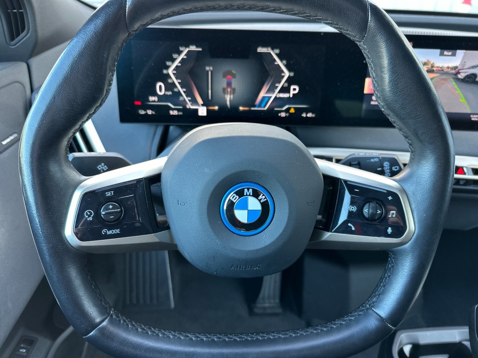 2022 Bmw iX xDrive50i photo 22