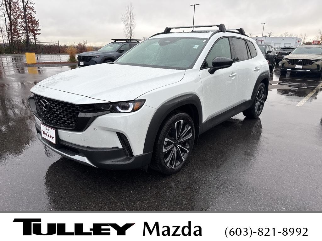 2026 Mazda CX-50 Turbo's photo