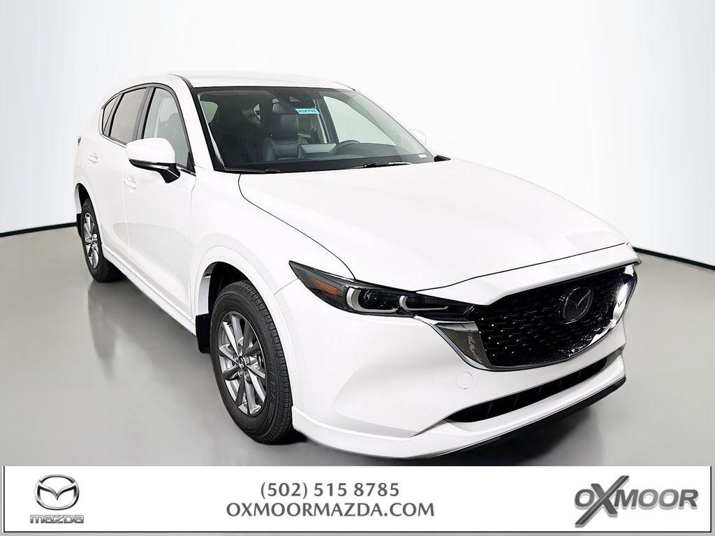 2025 Mazda CX-5 S Preferred package's photo