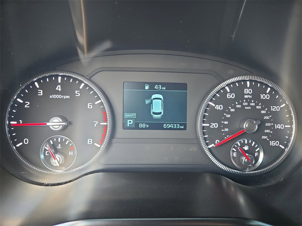 2022 Kia Telluride EX photo 14