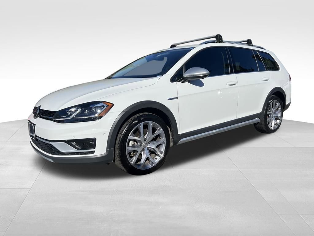 2019 Volkswagen Golf Alltrack