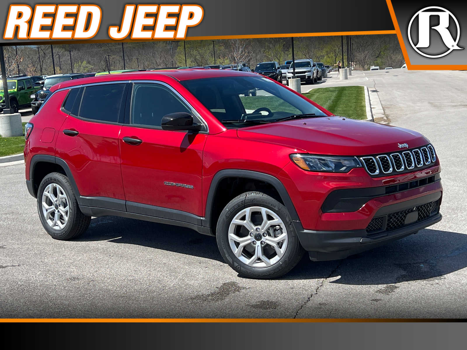 2025 Jeep Compass