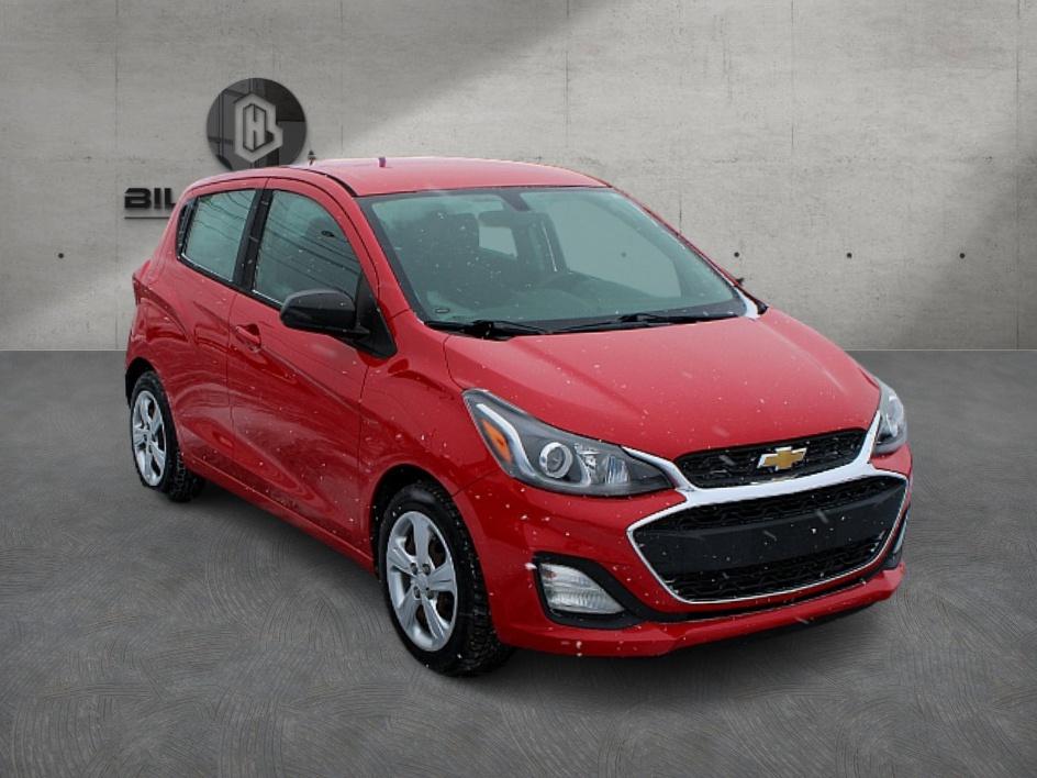 Used 2019 Chevrolet Spark LS with VIN KL8CB6SA9KC738230 for sale in Ashland, OH