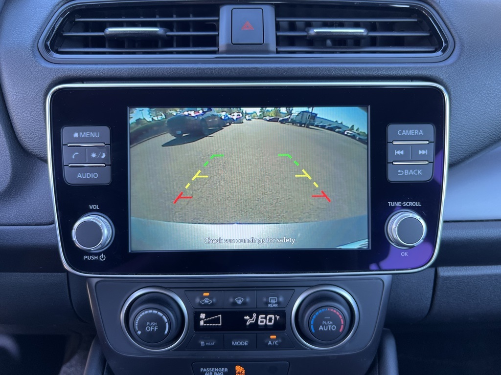 2024 Nissan Leaf S photo 20