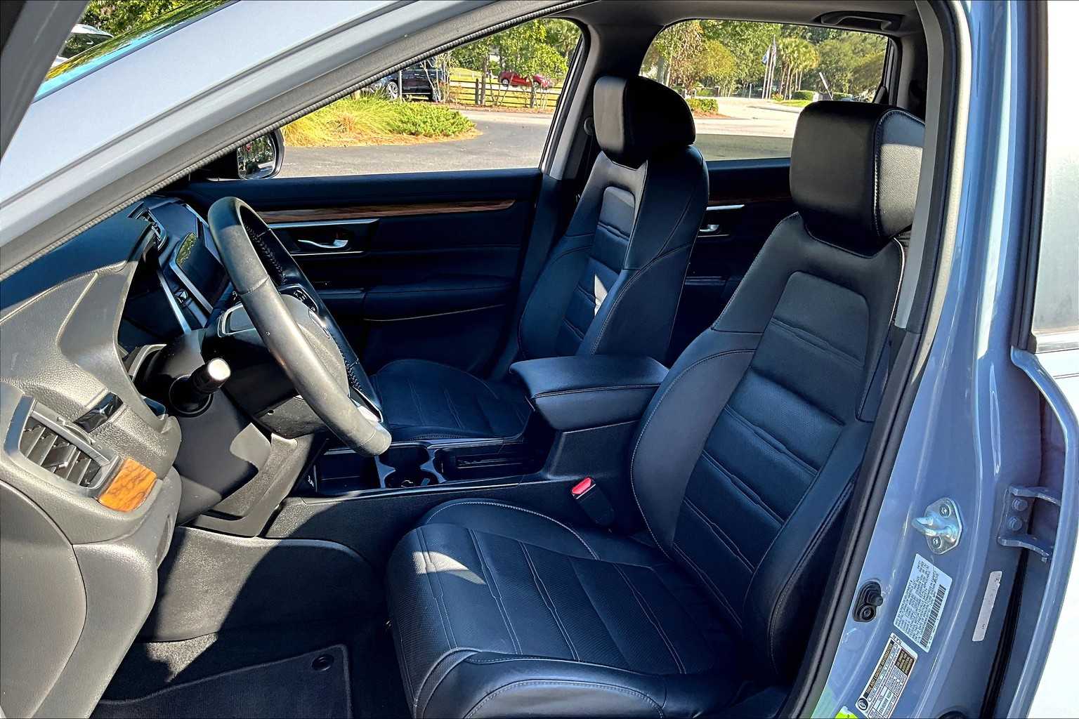 2021 Honda CR-V EX-L photo 7
