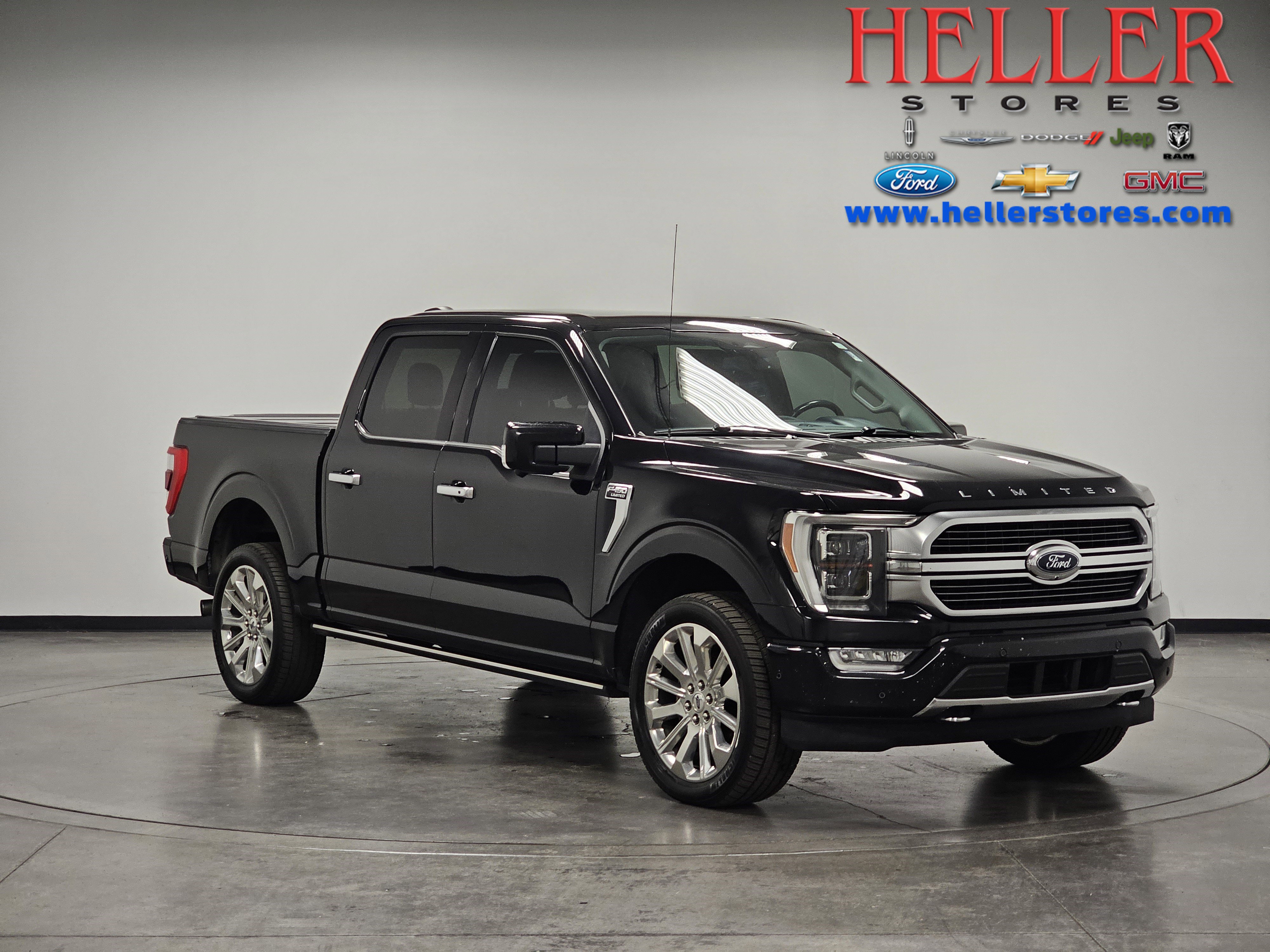 2021 Ford F-150's photo
