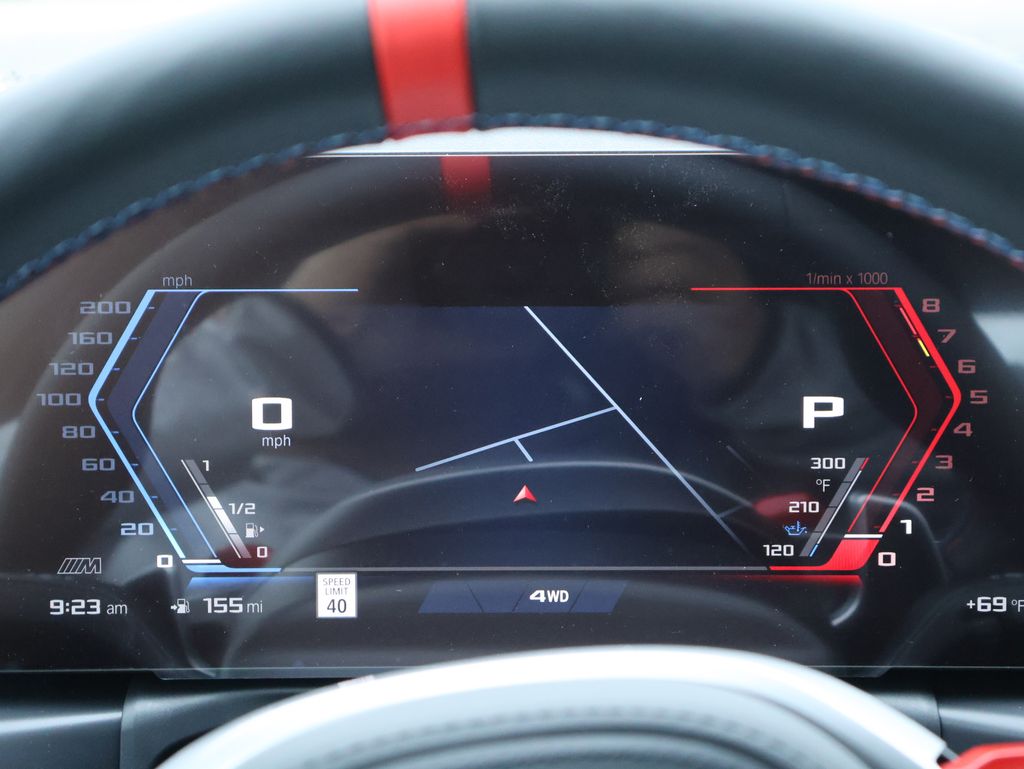 2026 Bmw M4 Competition xDrive photo 27
