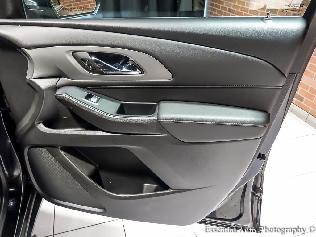 2022 CHEVROLET TRAVERSE - Image 31