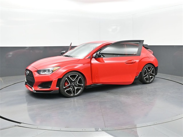 2022 Hyundai Veloster N Base photo 34