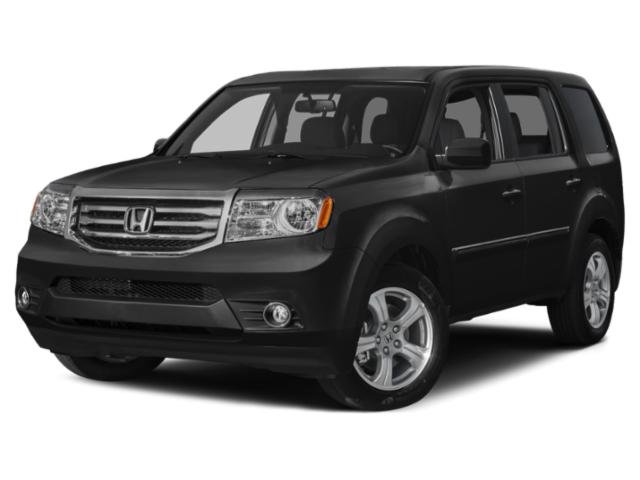 2015 Honda Pilot EX-L's photo