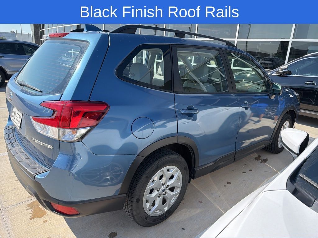 2019 Subaru Forester Base photo 2