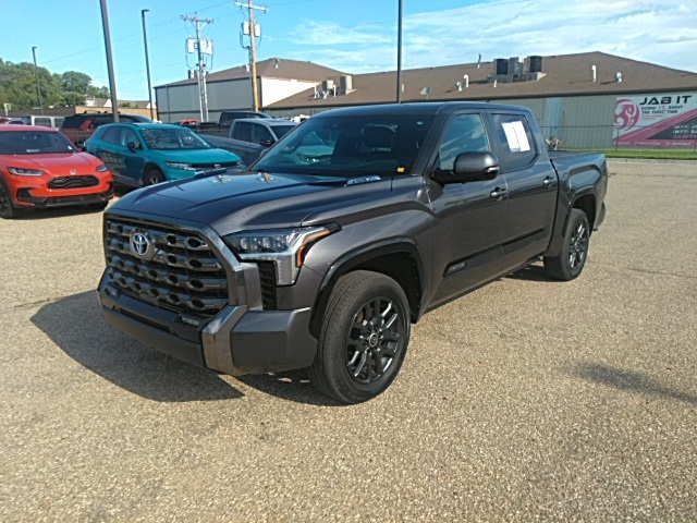 2024 Toyota Tundra Platinum photo 12