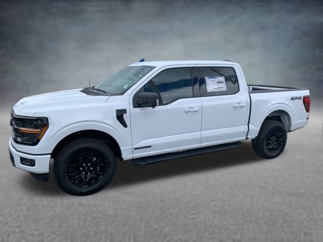 2025 Ford F-150 XLT photo 4