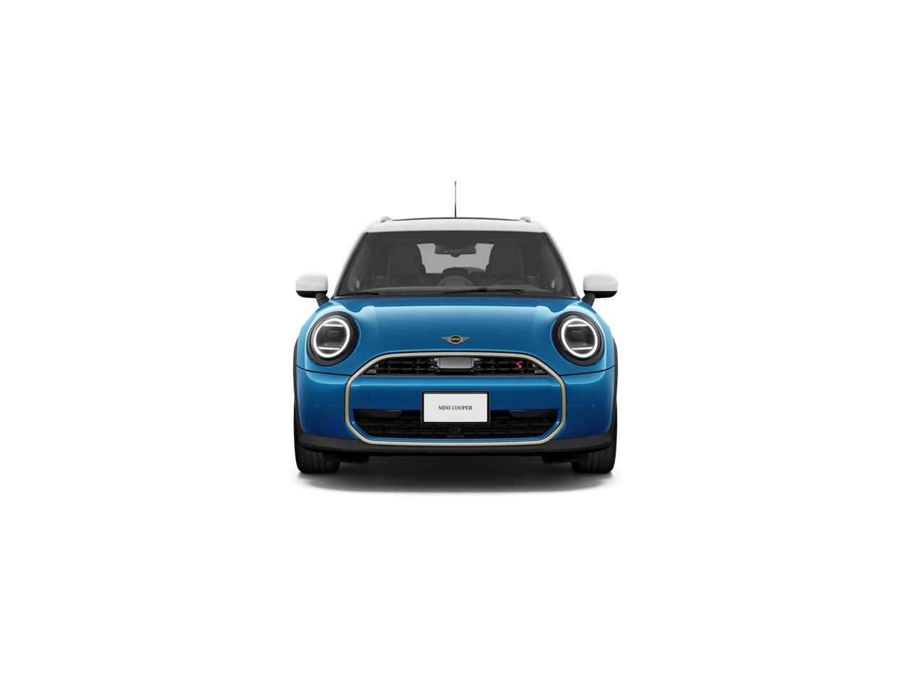 2026 Mini Cooper 4 Door Hardtop Signature photo 2