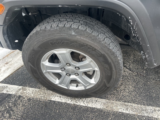 2019 JEEP WRANGLER - Image 2