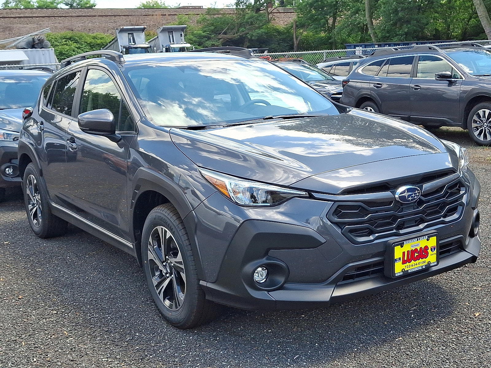 2025 Subaru Crosstrek Premium photo 2