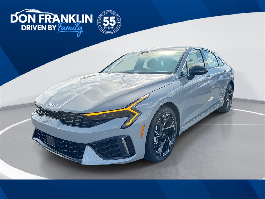 2026 Kia K5 GT's photo