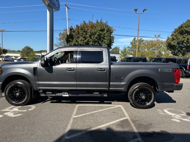 2020 Ford F-350 Lariat photo 4