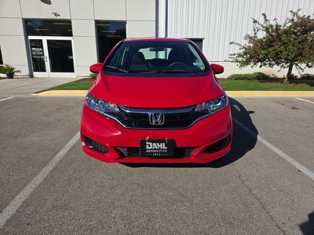 2019 Honda Fit LX photo 2