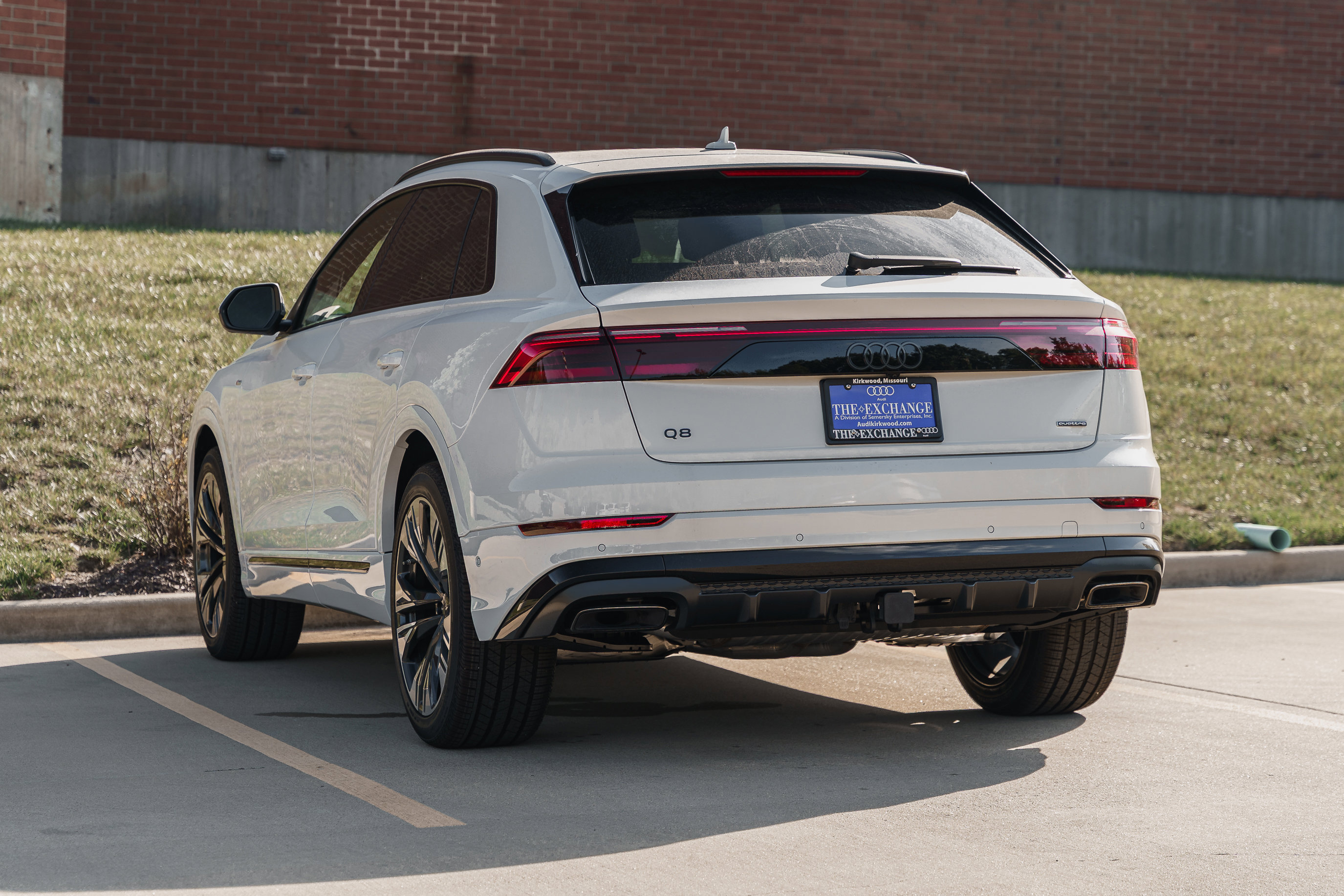 2026 Audi Q8 line Premium Plus photo 4