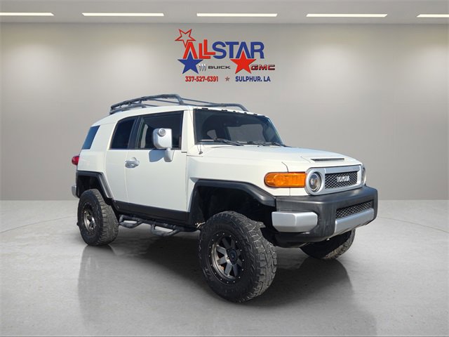 2010 Toyota FJ Cruiser Base's photo