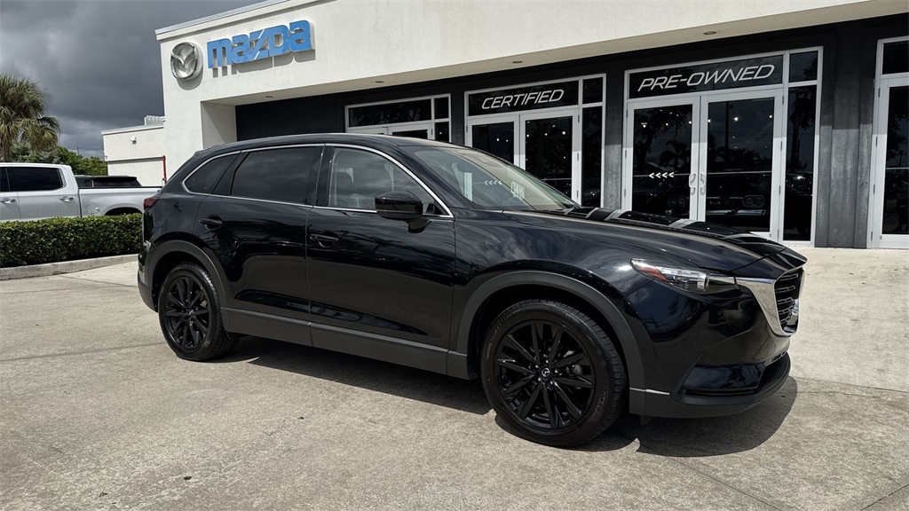 2023 Mazda CX-9 Touring photo 6