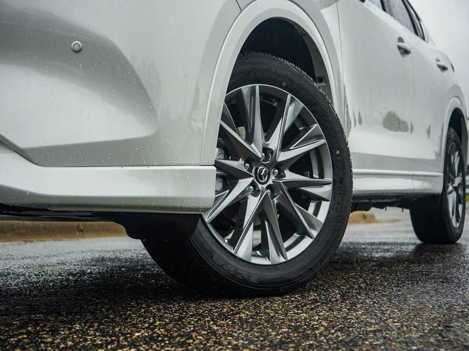 2025 Mazda CX-5 2.5 Premium Plus photo 4