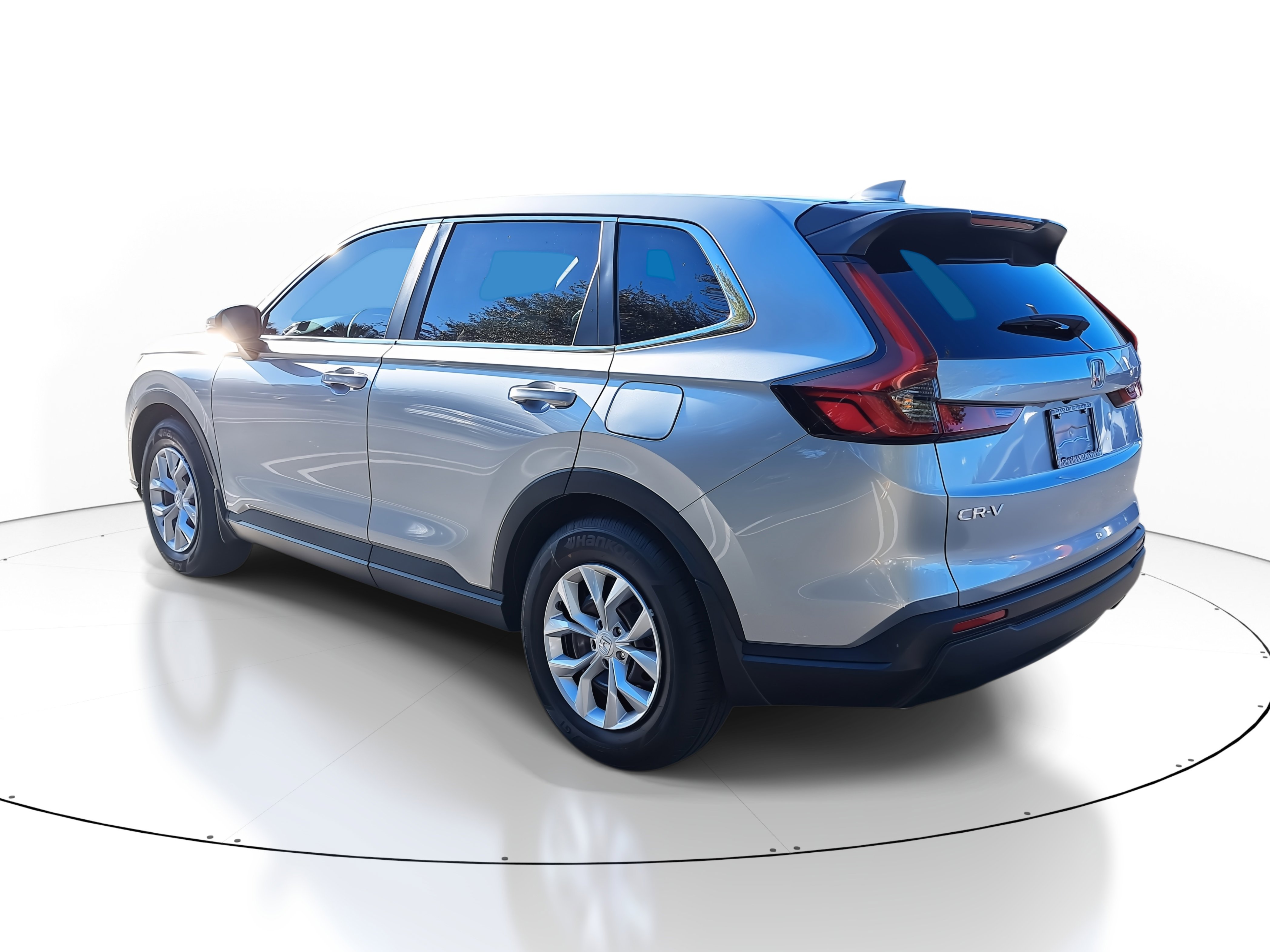 2026 Honda CR-V LX photo 4