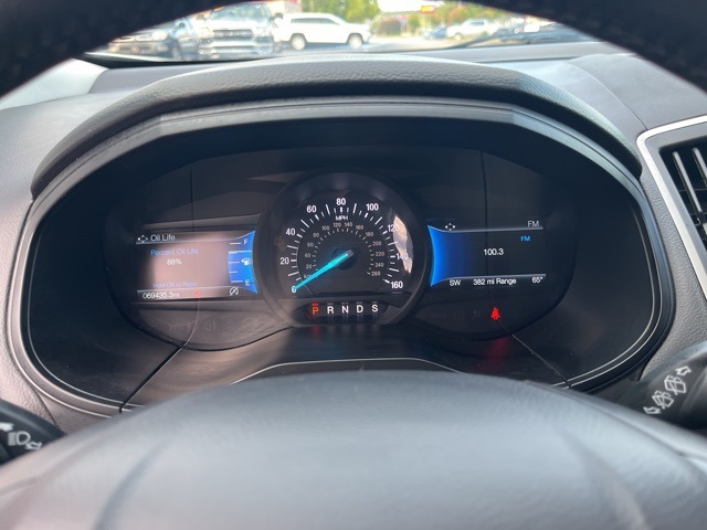 2022 Ford Edge SEL photo 19